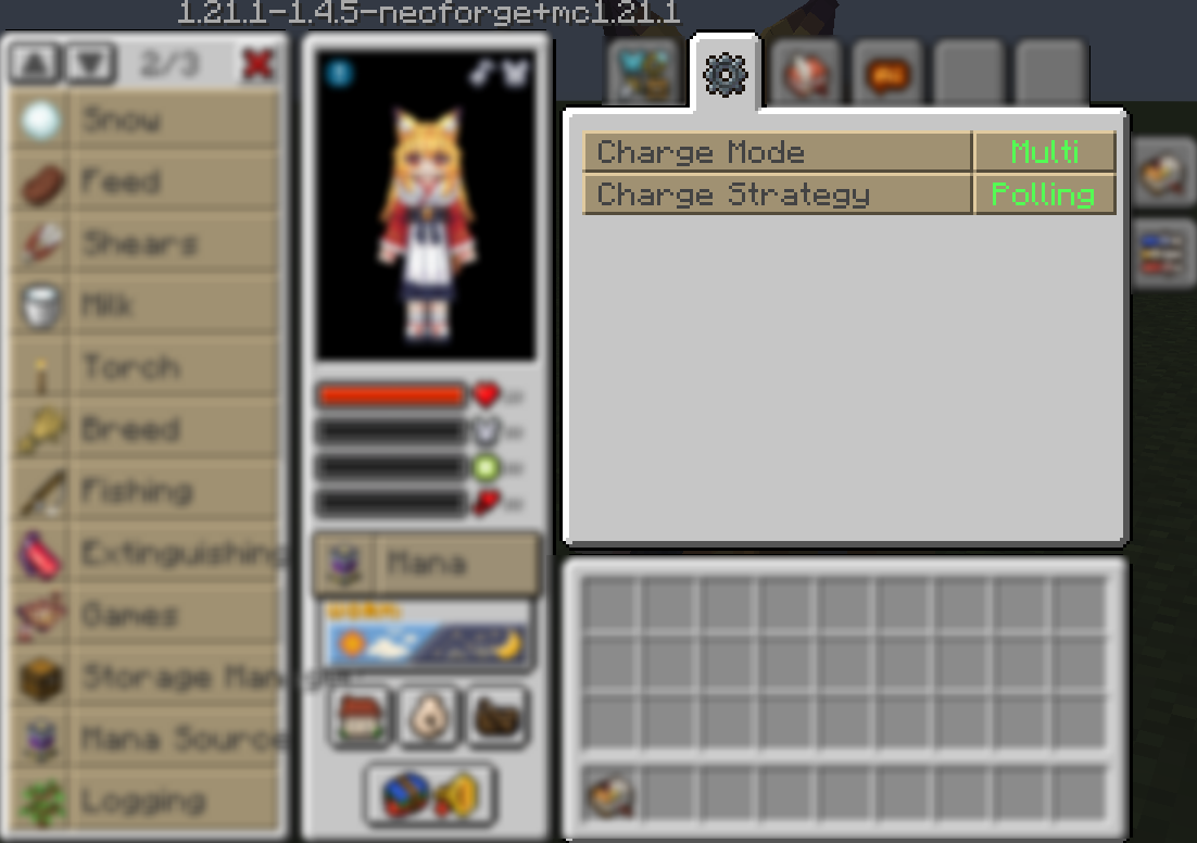 Maid's Task Config